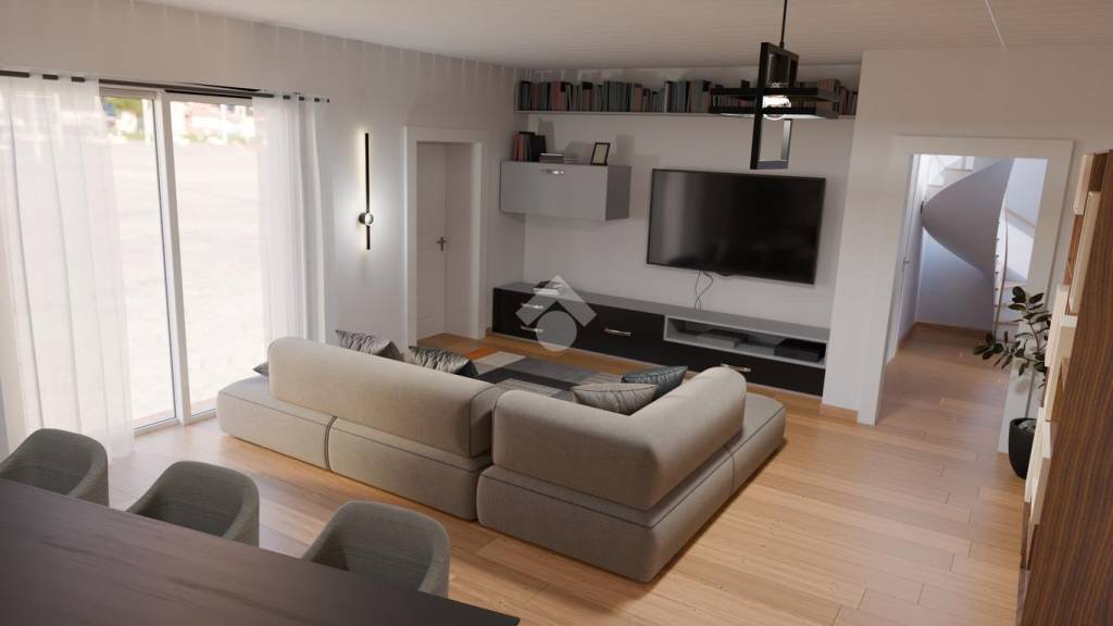 casa indipendente in vendita a Cantù in zona Cascina Amata