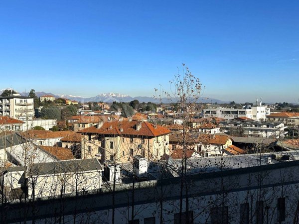 appartamento in vendita a Cantù
