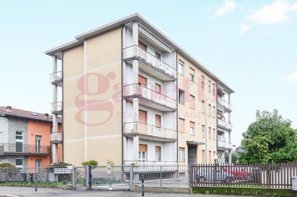 appartamento in vendita a Cantù in zona Vighizzolo
