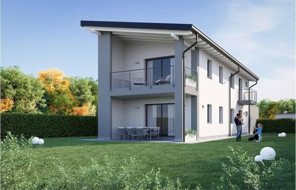 appartamento in vendita a Cantù
