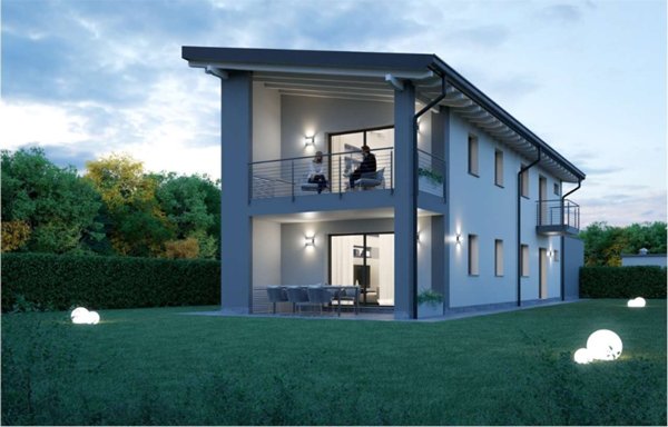 appartamento in vendita a Cantù in zona Cascina Amata