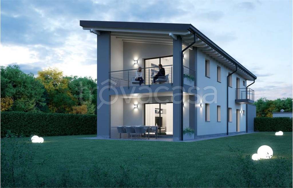appartamento in vendita a Cantù in zona Cascina Amata