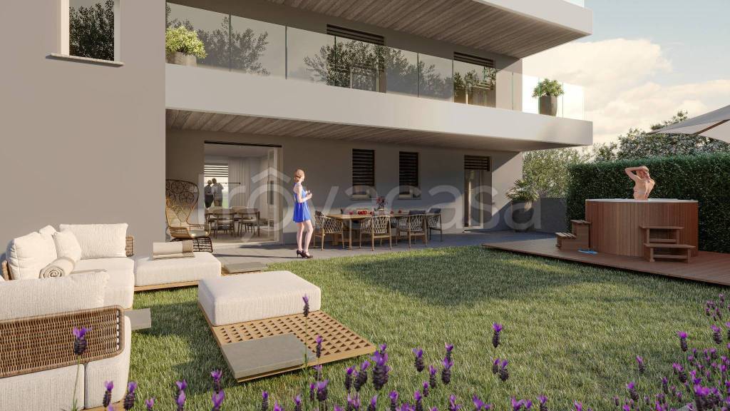 appartamento in vendita a Cantù