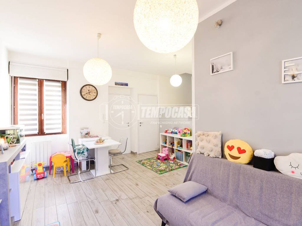 appartamento in vendita a Cantù