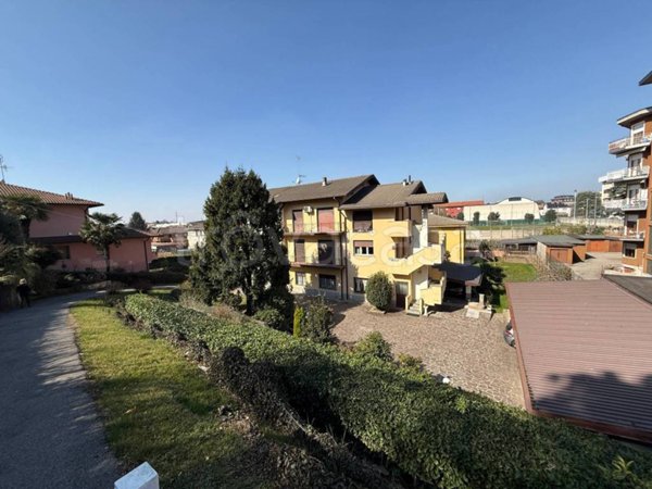 appartamento in vendita a Cantù