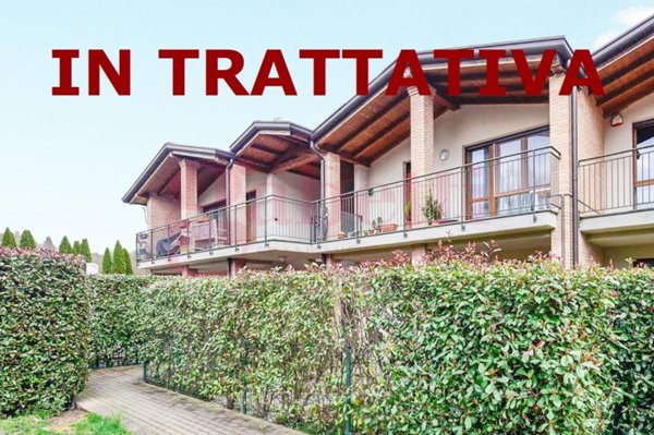 appartamento in vendita a Cantù in zona Cantù Asnago