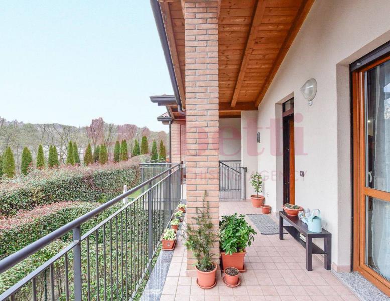 appartamento in vendita a Cantù in zona Cantù Asnago