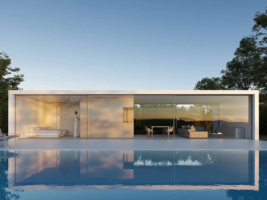 casa indipendente in vendita a Cantù in zona Fecchio