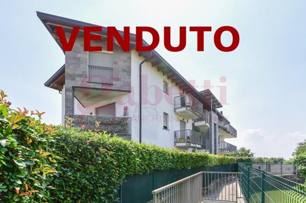 appartamento in vendita a Cantù