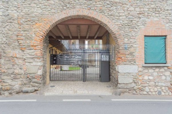 appartamento in vendita a Cantù