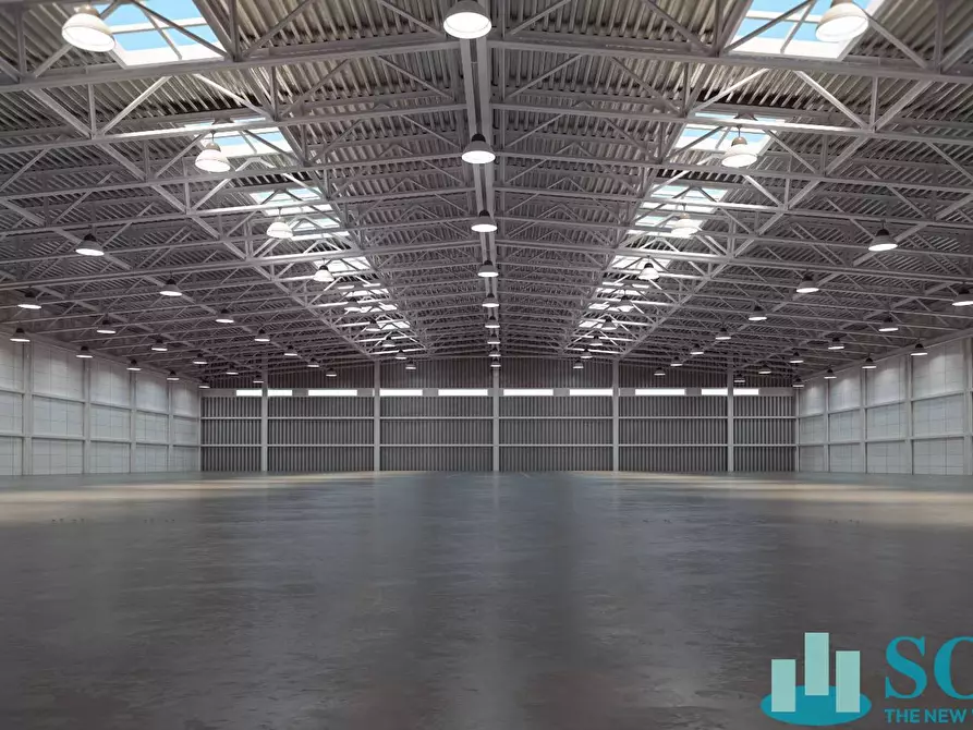 capannone in vendita a Cantù