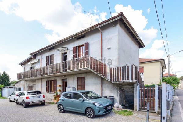 appartamento in vendita a Cantù in zona Vighizzolo