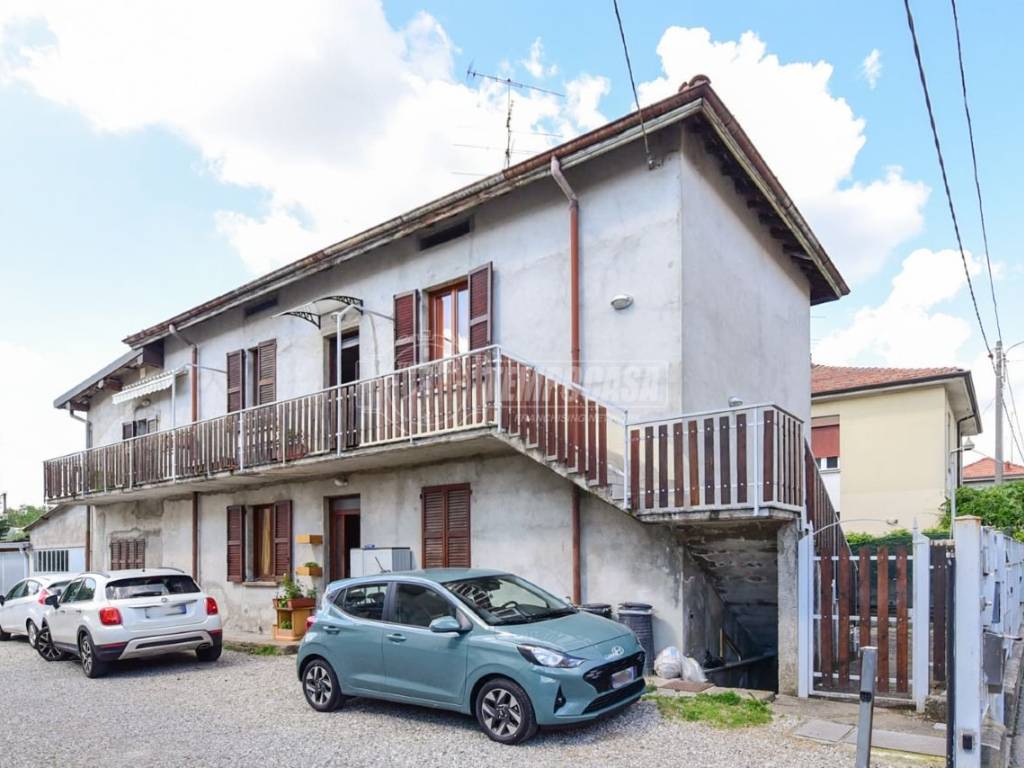 appartamento in vendita a Cantù in zona Vighizzolo