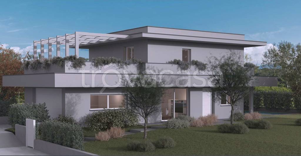 casa indipendente in vendita a Cantù