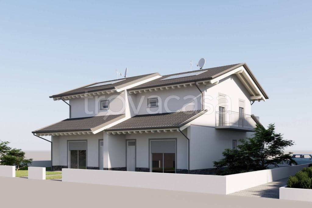 casa indipendente in vendita a Cantù