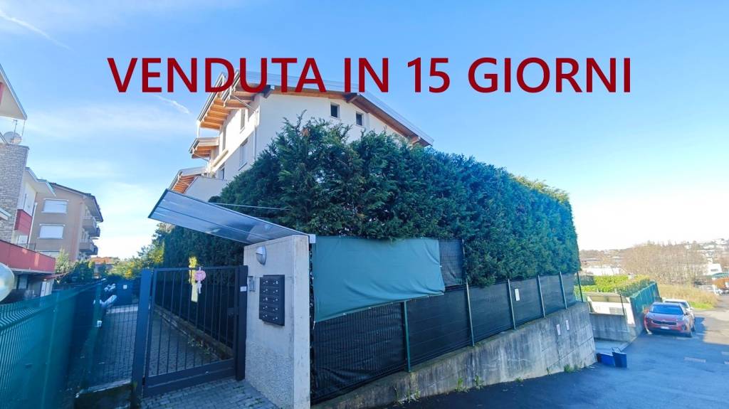 appartamento in vendita a Cantù in zona Vighizzolo