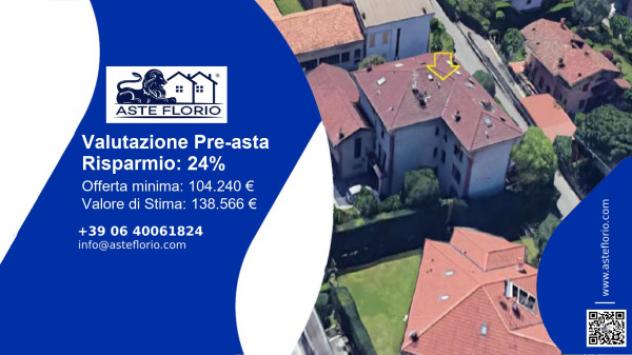 appartamento in vendita a Cantù
