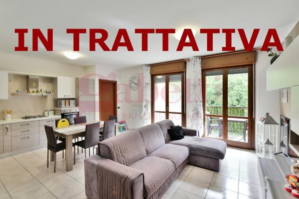 appartamento in vendita a Cantù in zona Vighizzolo