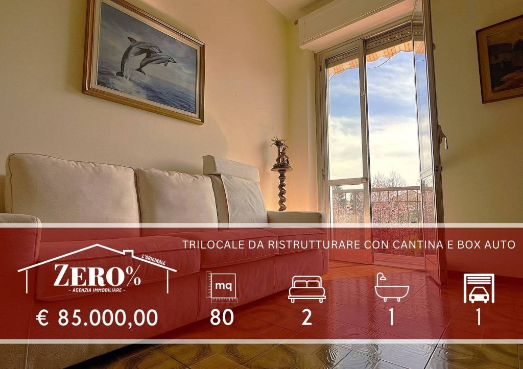 appartamento in vendita a Cantù in zona Vighizzolo