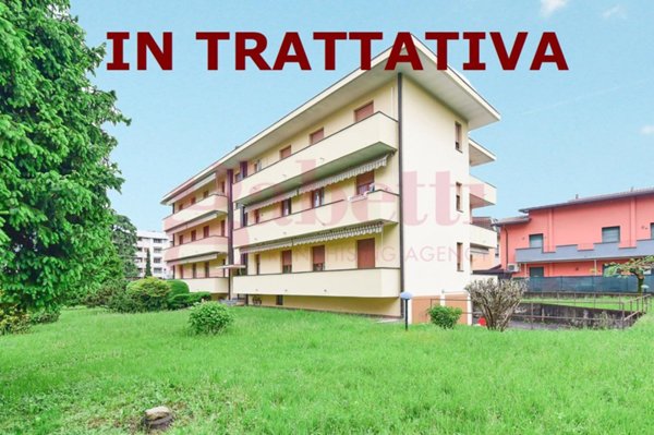 appartamento in vendita a Cantù in zona Vighizzolo