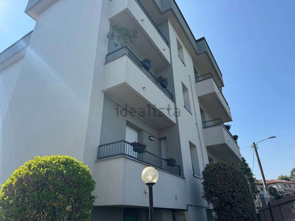 appartamento in vendita a Cantù in zona Vighizzolo