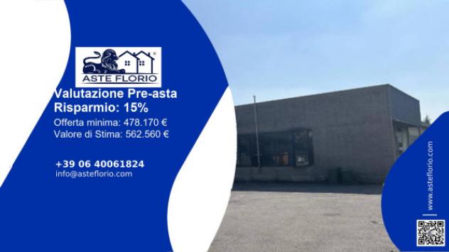 capannone in vendita a Cantù