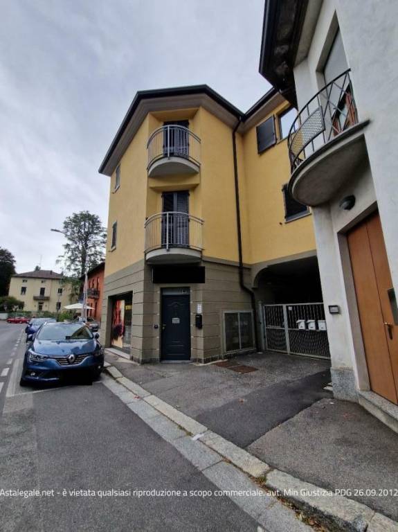 appartamento in vendita a Cantù