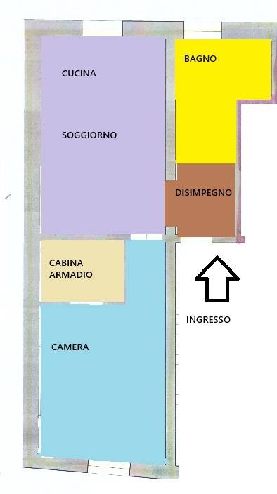 appartamento in vendita a Cantù