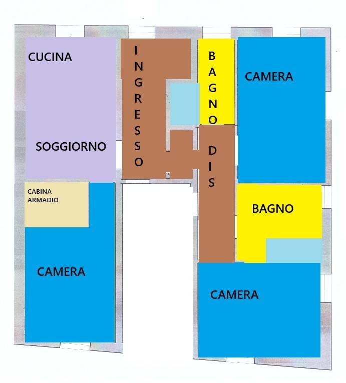 appartamento in vendita a Cantù