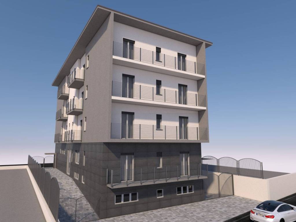 appartamento in vendita a Cantù