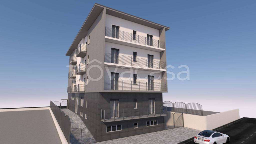 appartamento in vendita a Cantù in zona Vighizzolo