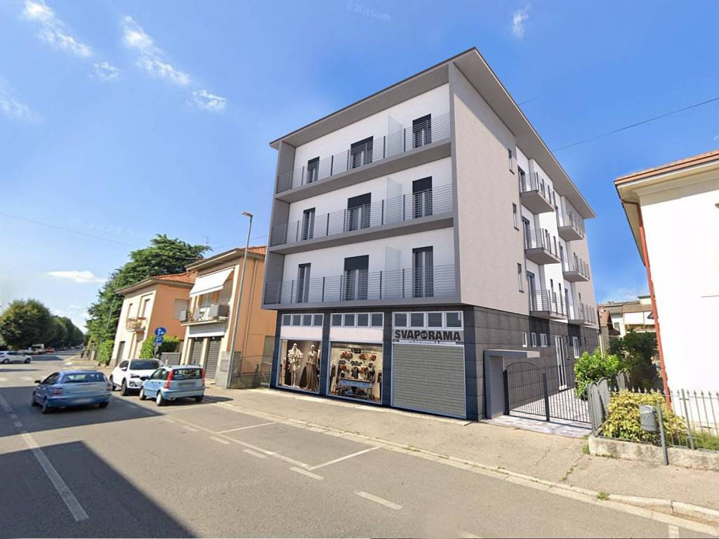 appartamento in vendita a Cantù in zona Vighizzolo