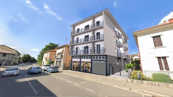 appartamento in vendita a Cantù in zona Vighizzolo