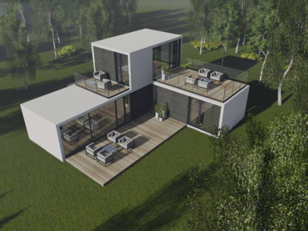 casa indipendente in vendita a Cantù