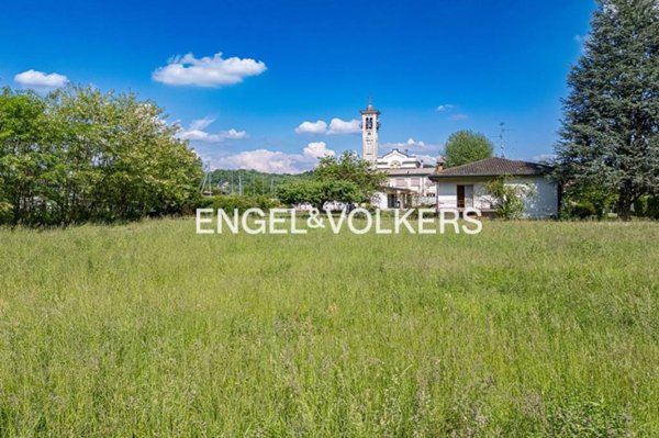 terreno edificabile in vendita a Cantù in zona Cantù Asnago