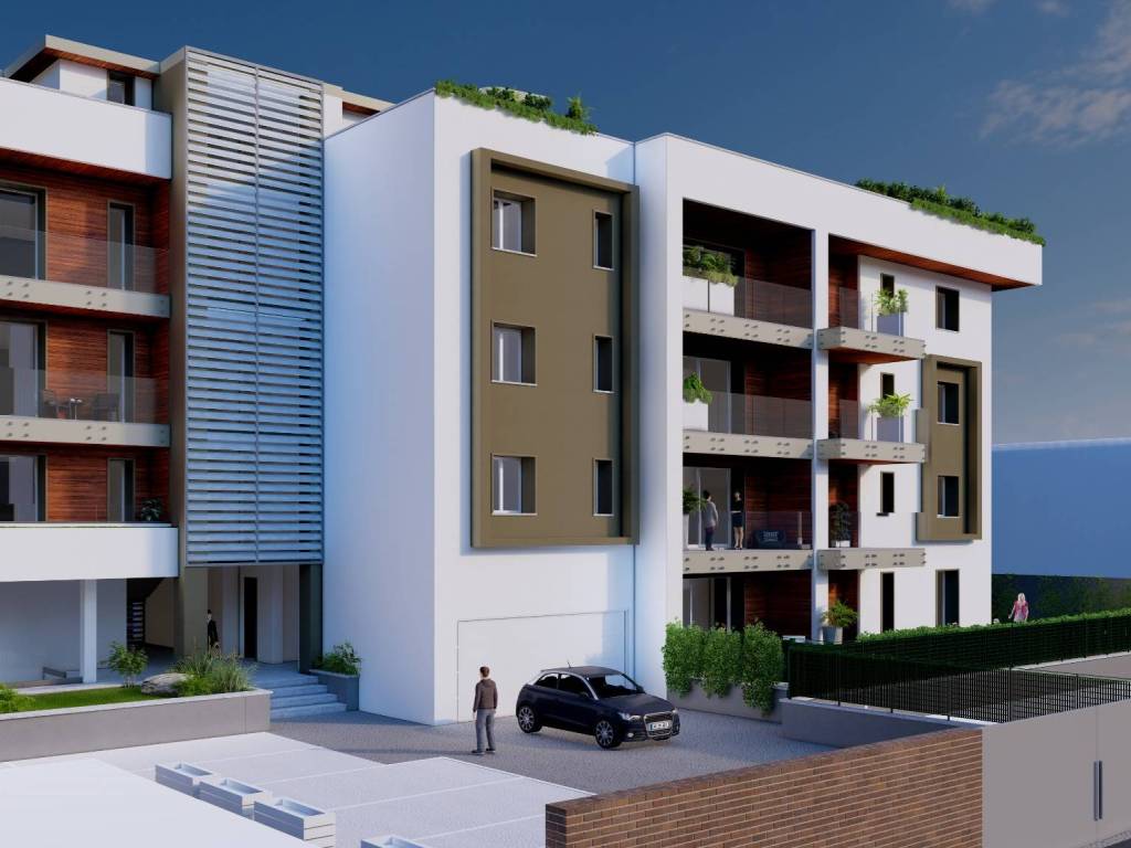 appartamento in vendita a Cantù