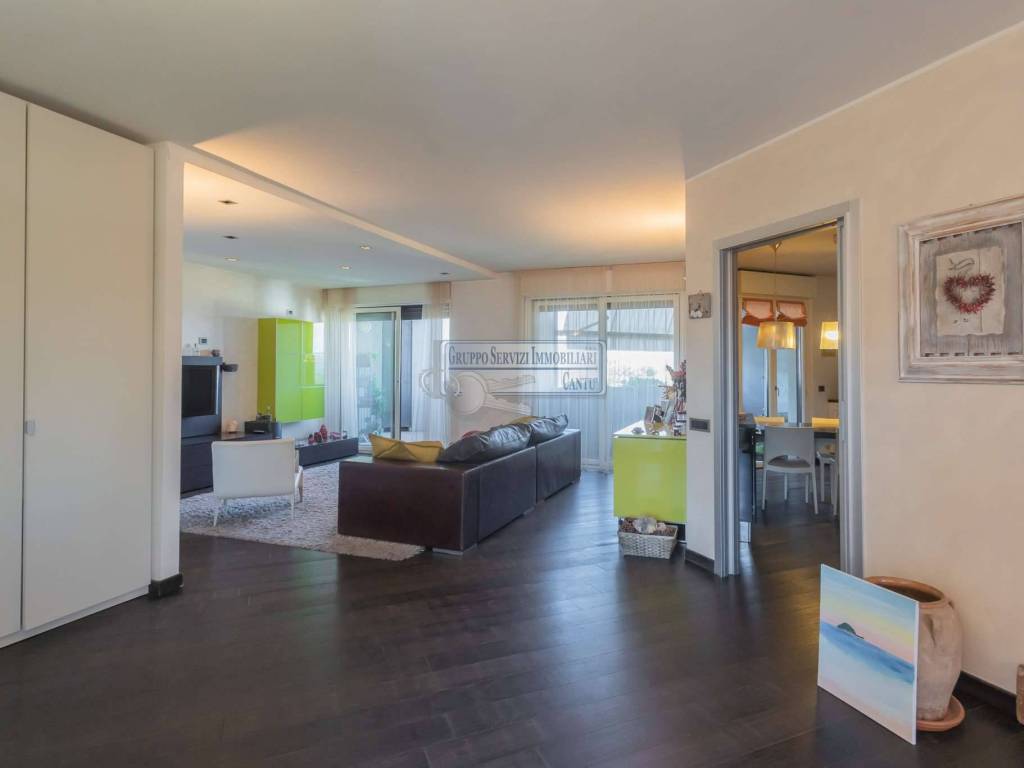 appartamento in vendita a Cantù