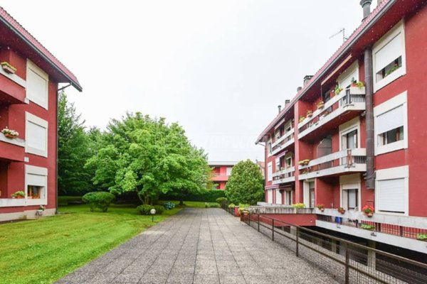 appartamento in vendita a Cantù