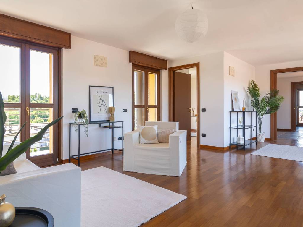 appartamento in vendita a Cantù