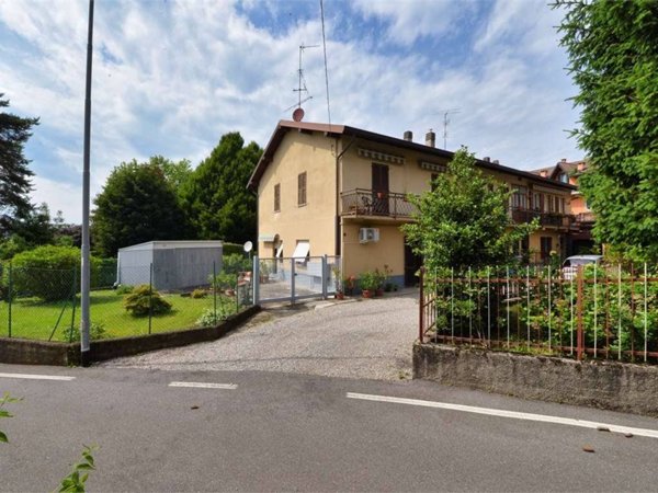 appartamento in vendita a Cantù