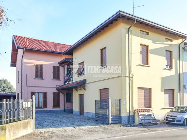 appartamento in vendita a Cantù