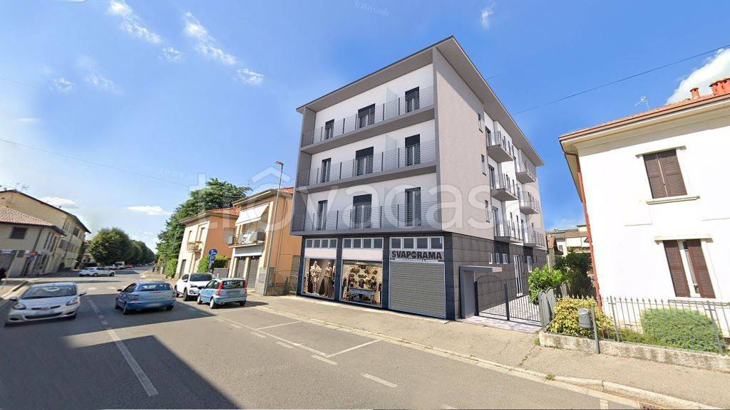 appartamento in vendita a Cantù in zona Vighizzolo