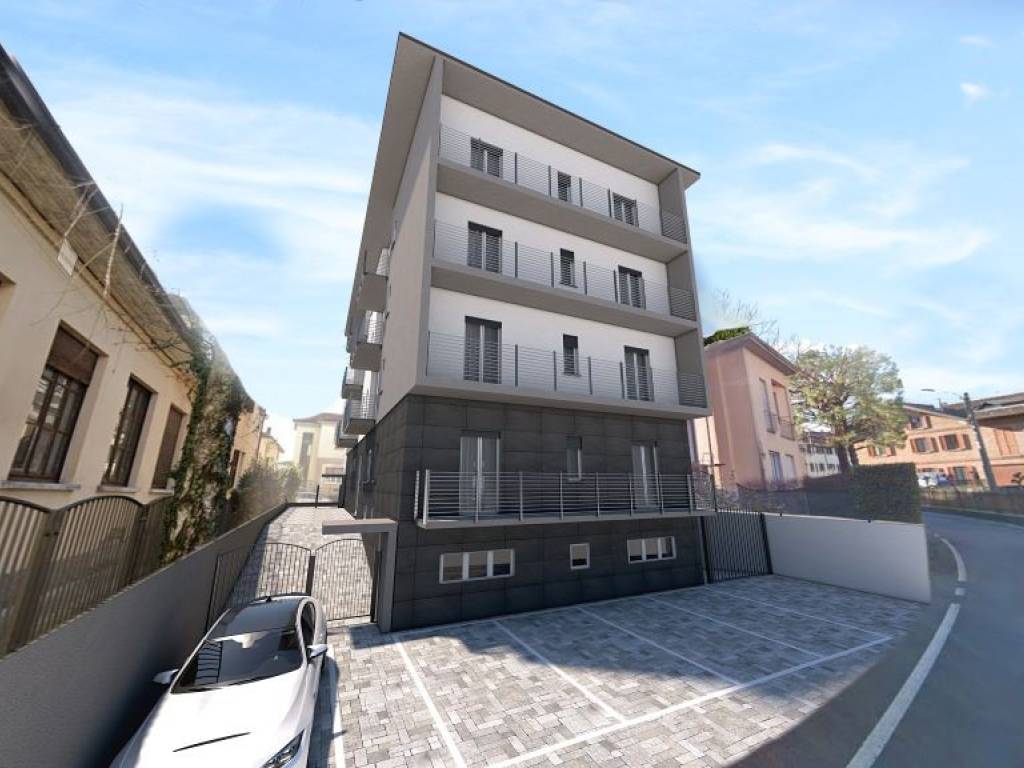 appartamento in vendita a Cantù in zona Vighizzolo