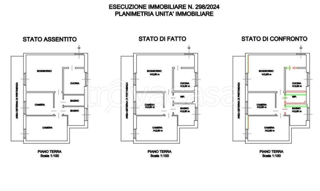 appartamento in vendita a Cantù