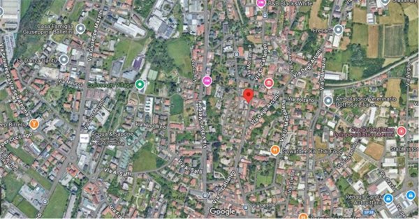 appartamento in vendita a Cantù