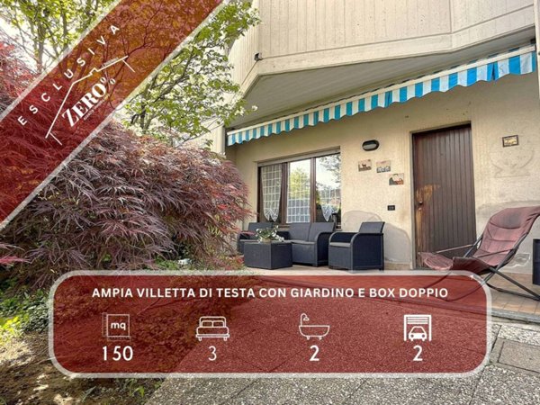 casa indipendente in vendita a Cantù in zona Vighizzolo