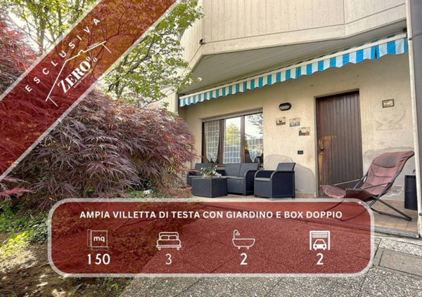 casa indipendente in vendita a Cantù