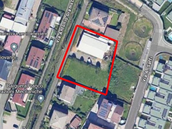 terreno edificabile in vendita a Cantù