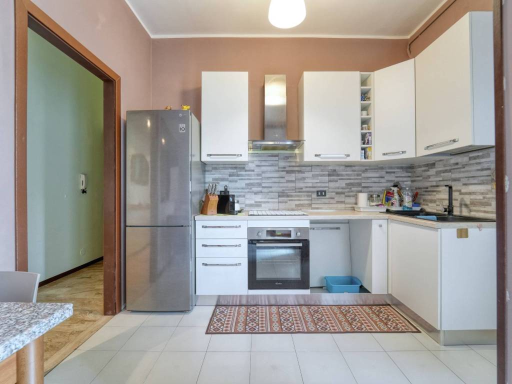 appartamento in vendita a Cantù