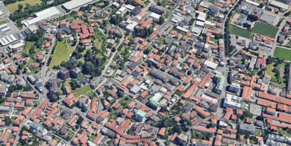 casa indipendente in vendita a Cantù